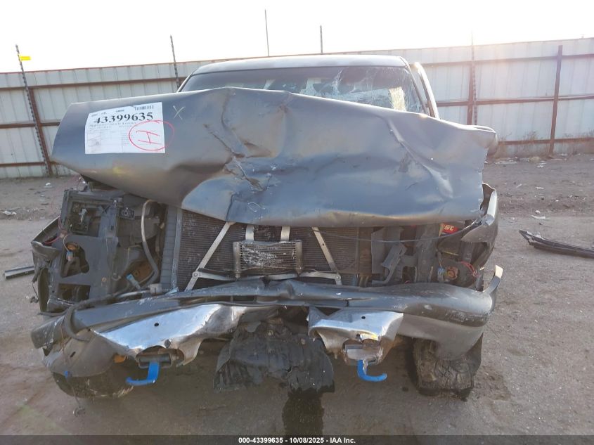 2002 Chevrolet Silverado 1500 Ls VIN: 2GCEC19T021369061 Lot: 43399635