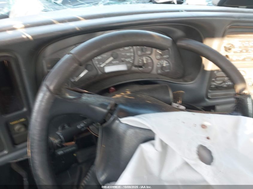 2002 Chevrolet Silverado 1500 Ls VIN: 2GCEC19T021369061 Lot: 43399635