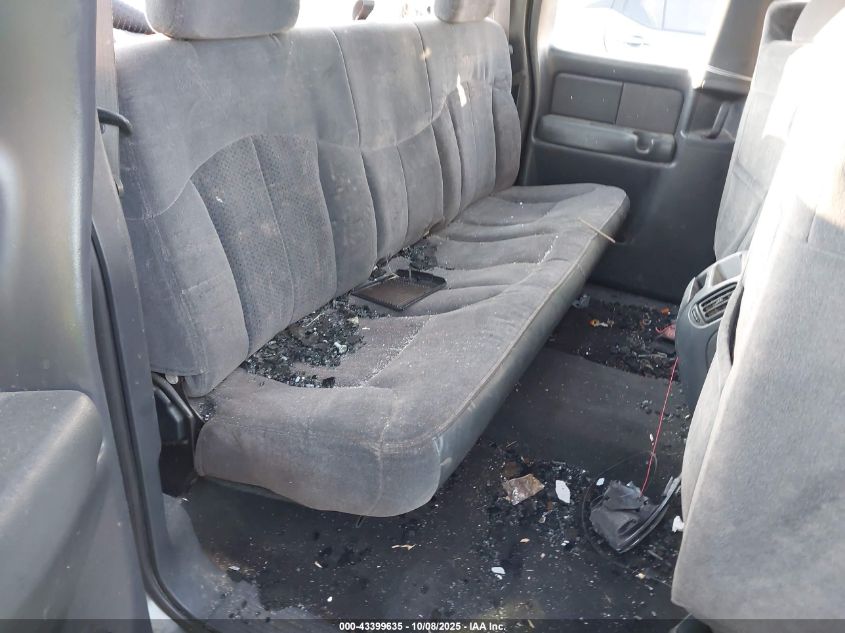 2002 Chevrolet Silverado 1500 Ls VIN: 2GCEC19T021369061 Lot: 43399635