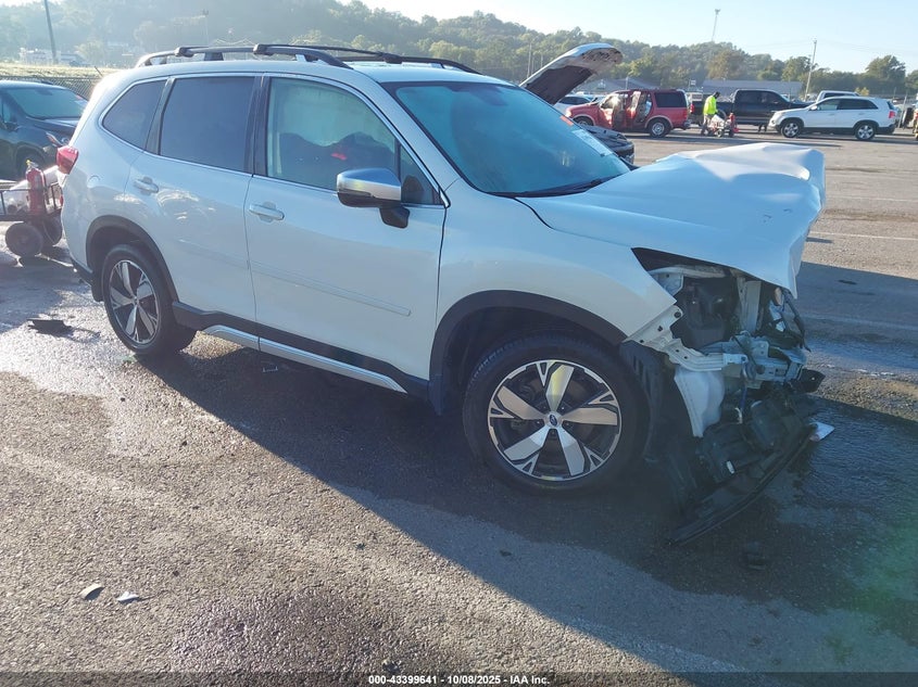 SUBARU FORESTER TOURING