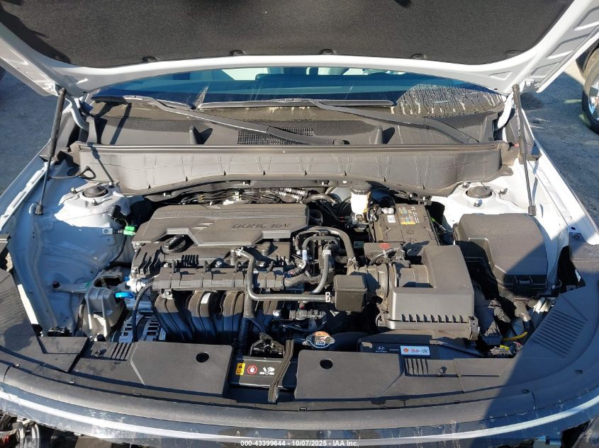 2025 Hyundai Kona Sel VIN: KM8HB3AB8SU328997 Lot: 43399644