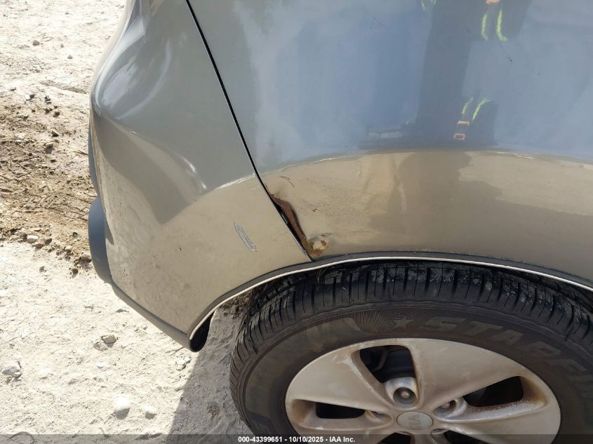 2014 Kia Soul VIN: KNDJN2A21E7062698 Lot: 43399651