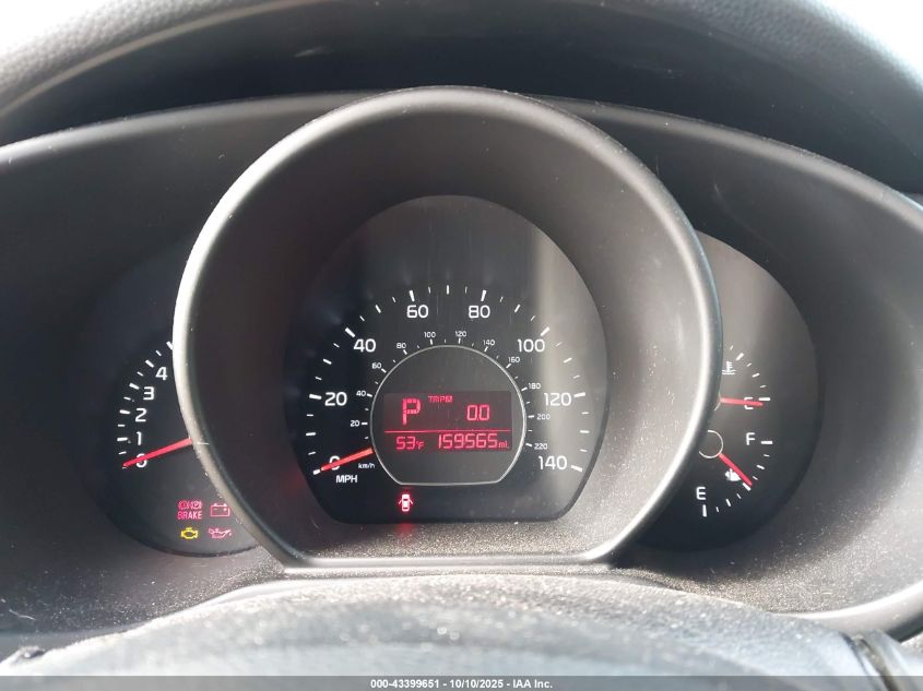 2014 Kia Soul VIN: KNDJN2A21E7062698 Lot: 43399651