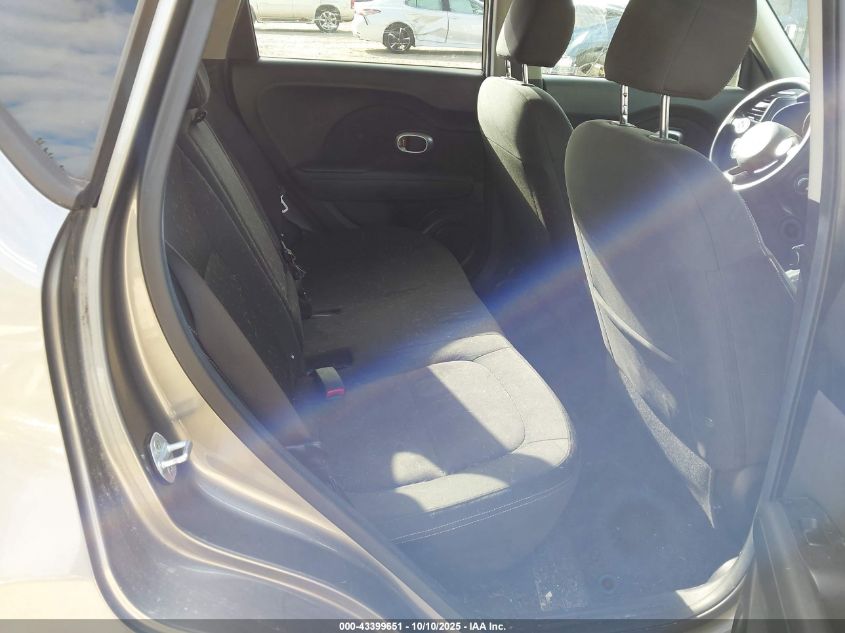 2014 Kia Soul VIN: KNDJN2A21E7062698 Lot: 43399651