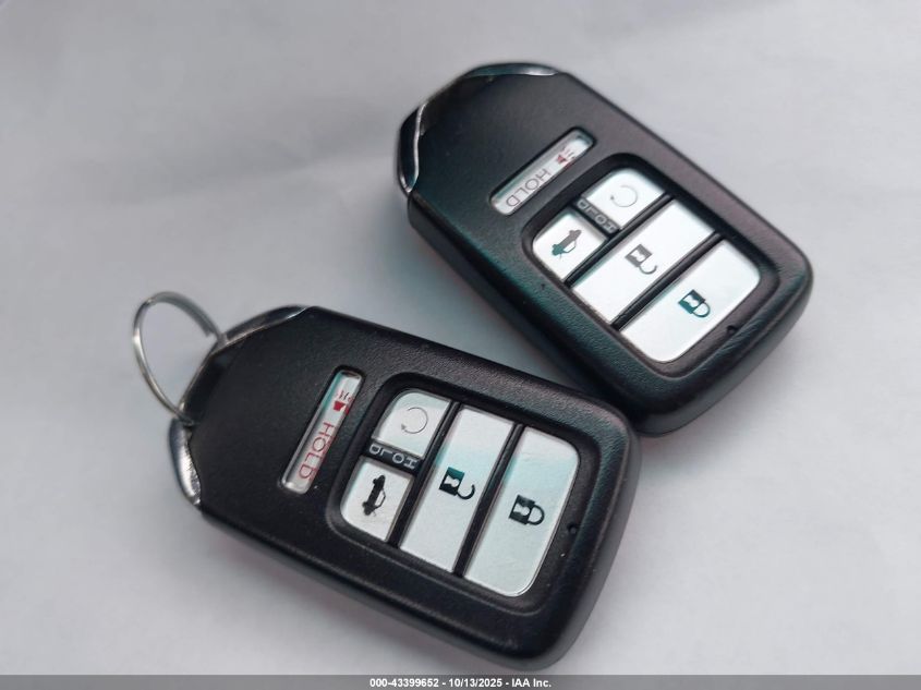 2017 Honda Civic Ex-T VIN: 19XFC1F3XHE017206 Lot: 43399652