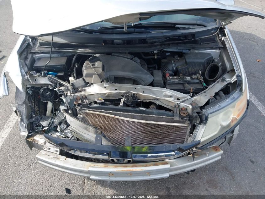 2014 Honda Odyssey Ex-L VIN: 5FNRL5H63EB034124 Lot: 43399658