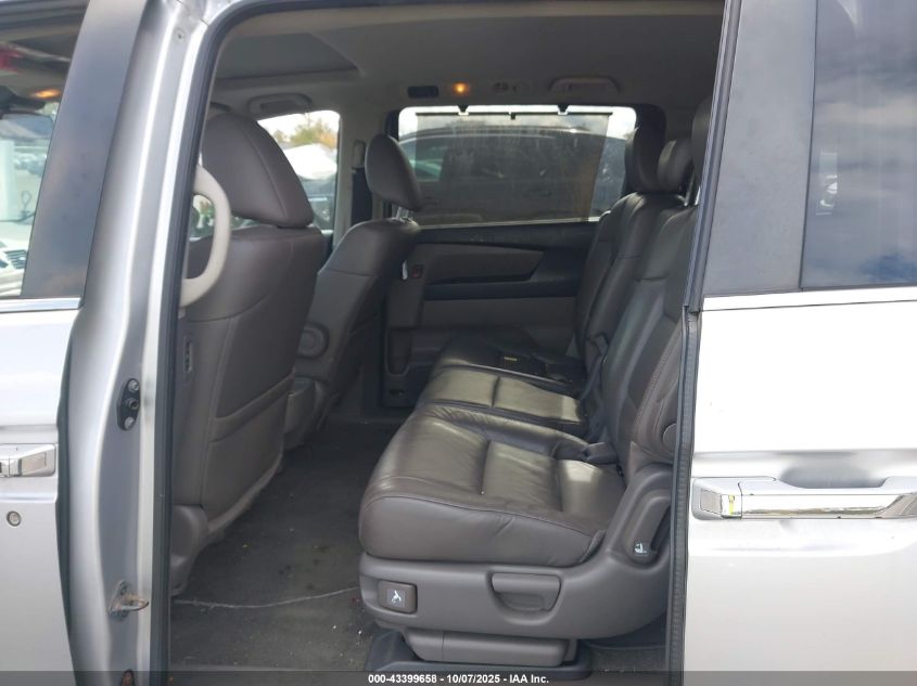 2014 Honda Odyssey Ex-L VIN: 5FNRL5H63EB034124 Lot: 43399658