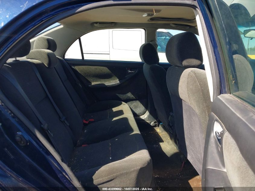 2006 Toyota Corolla S VIN: 2T1BR32E76C645817 Lot: 43399662