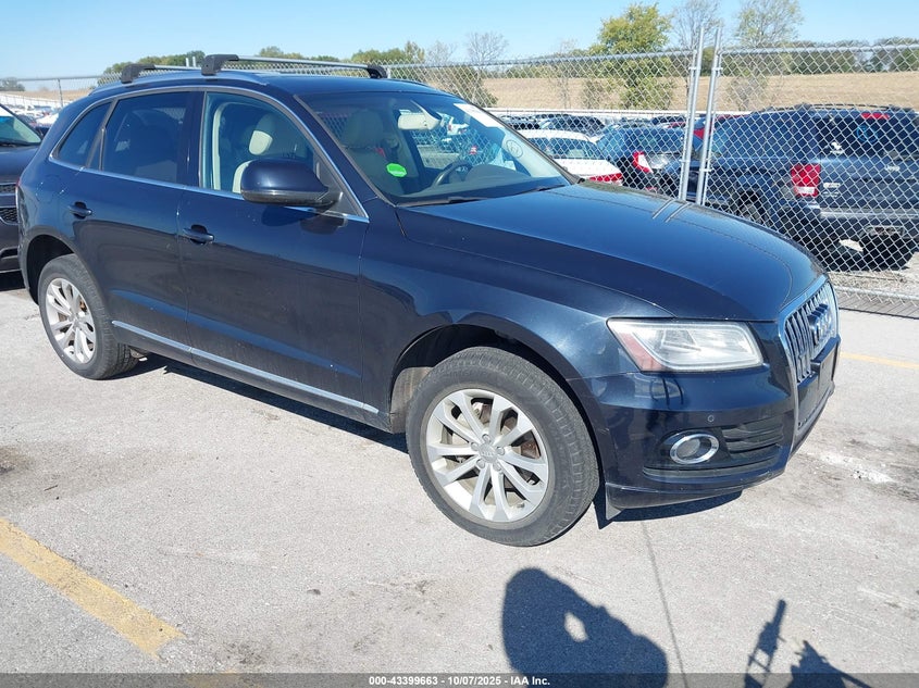 AUDI Q5 2.0T PREMIUM