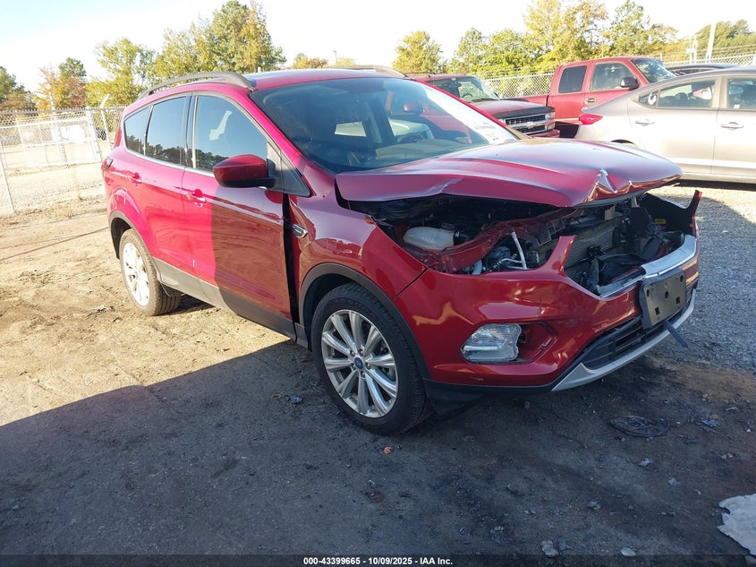 FORD ESCAPE SEL