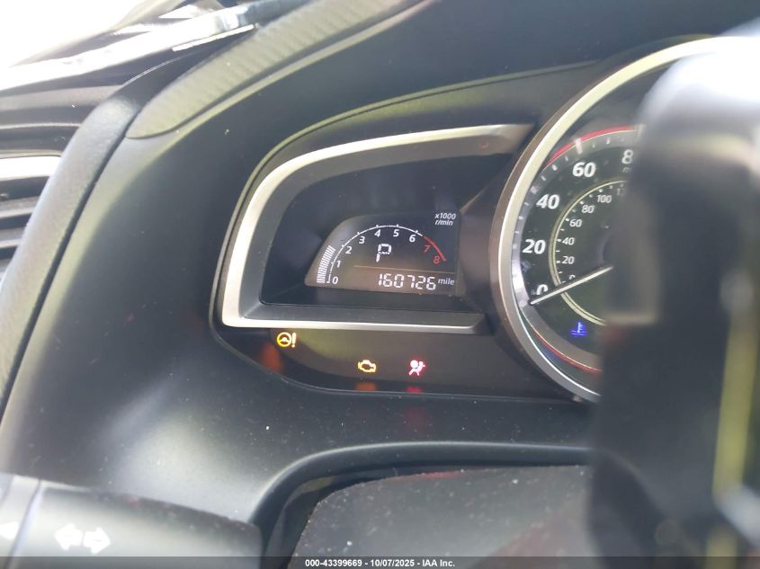 2016 Mazda Mazda3 I Sport VIN: JM1BM1U79G1337670 Lot: 43399669