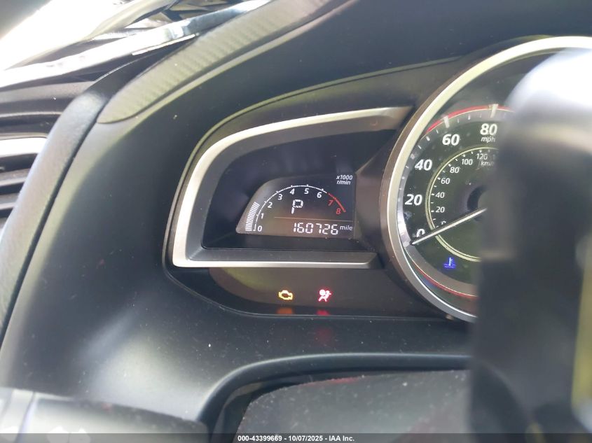 2016 Mazda Mazda3 I Sport VIN: JM1BM1U79G1337670 Lot: 43399669