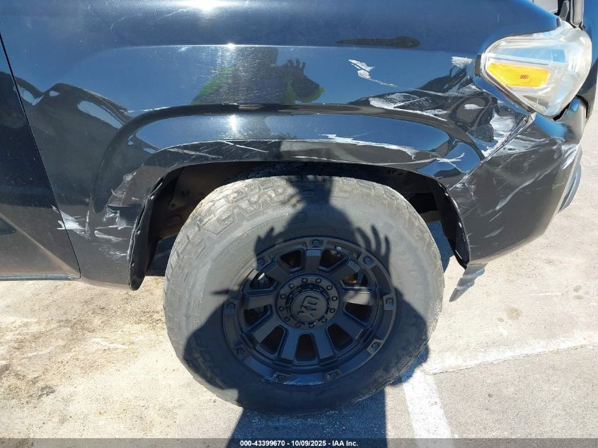 2017 Toyota Tacoma Access Cab/Sr/Sr5 VIN: 5TFRX5GNXHX099463 Lot: 43399670