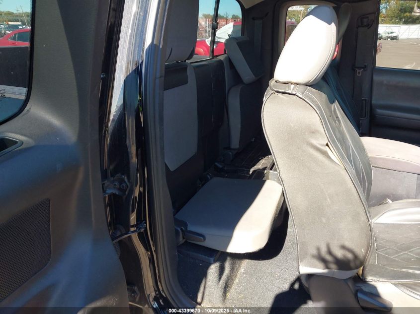 2017 Toyota Tacoma Access Cab/Sr/Sr5 VIN: 5TFRX5GNXHX099463 Lot: 43399670