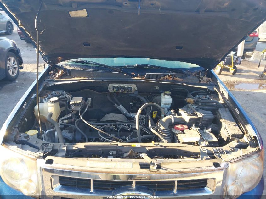 2008 Ford Escape Xlt VIN: 1FMCU03Z08KC72121 Lot: 43399672