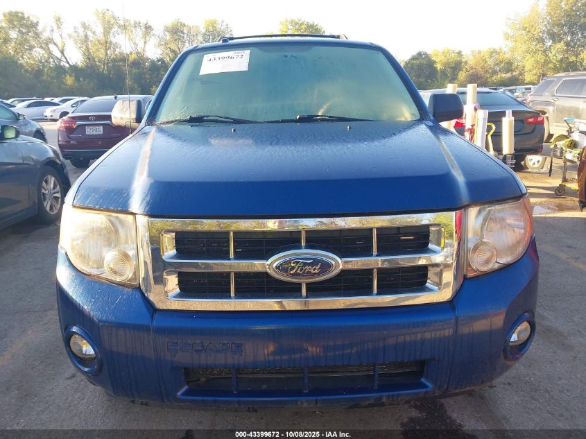 2008 Ford Escape Xlt VIN: 1FMCU03Z08KC72121 Lot: 43399672