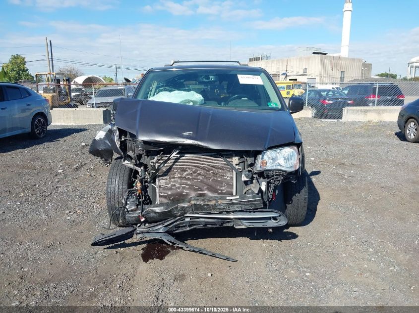 2015 Chrysler Town & Country Touring VIN: 2C4RC1BG0FR638133 Lot: 43399674