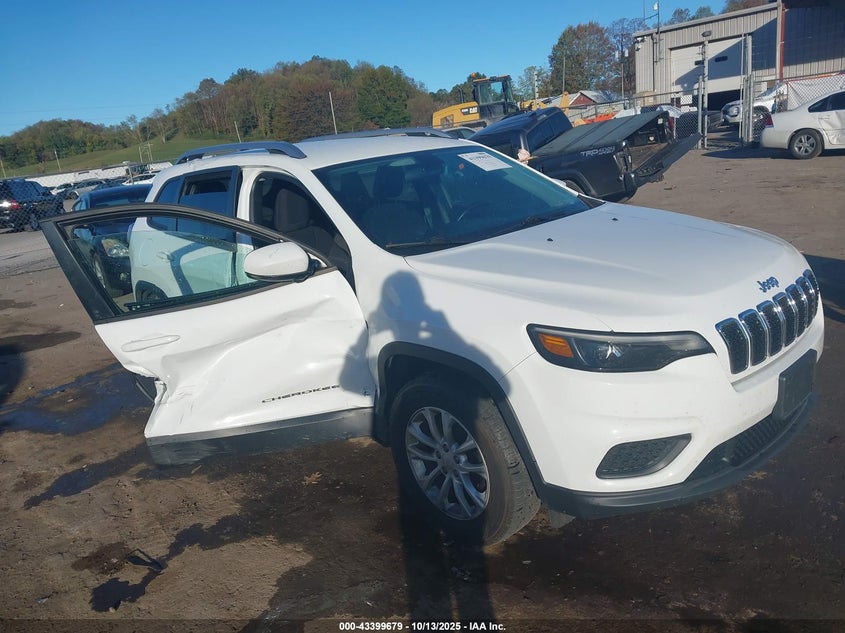 JEEP CHEROKEE LATITUDE 4X4