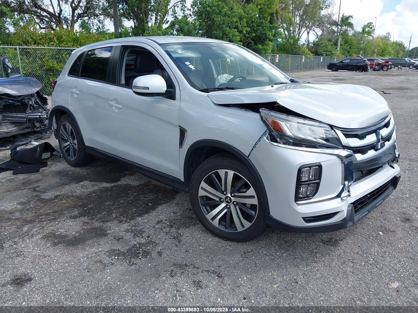 MITSUBISHI OUTLANDER SPORT 2.0 SE 2WD