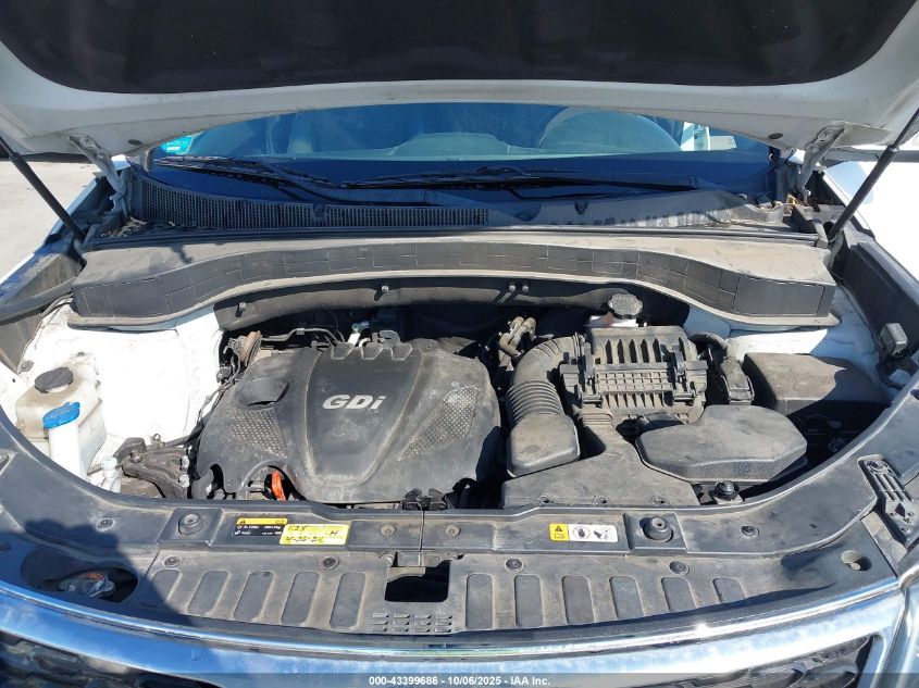 2015 Kia Sorento Lx VIN: 5XYKT3A63FG578200 Lot: 43399686