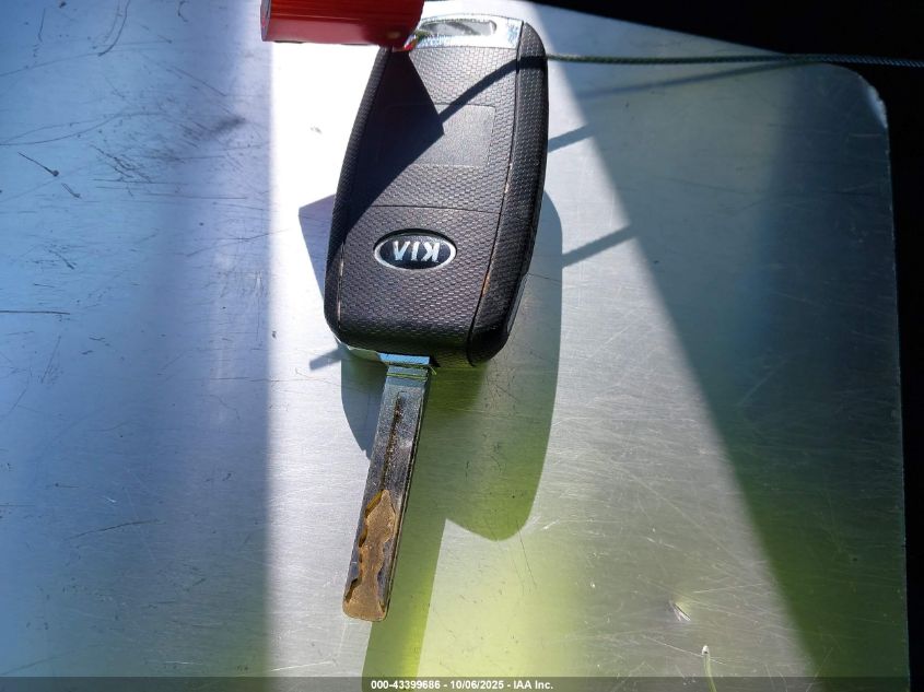 2015 Kia Sorento Lx VIN: 5XYKT3A63FG578200 Lot: 43399686