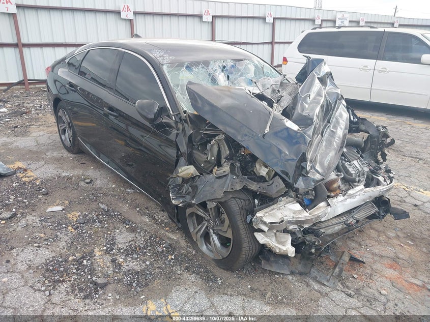 HONDA ACCORD EX-L 2.0T