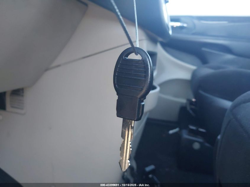 2013 Dodge Grand Caravan Se/Sxt VIN: 2C4RDGBG7DR586710 Lot: 43399691