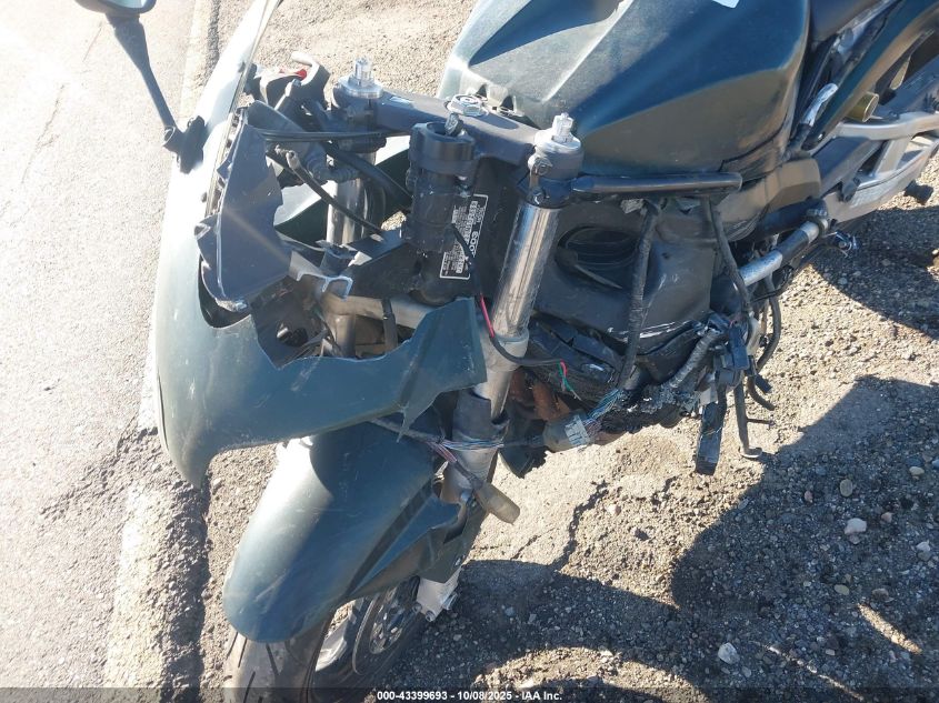 2003 Honda Cbr600 Rr VIN: JH2PC37023M002589 Lot: 43399693