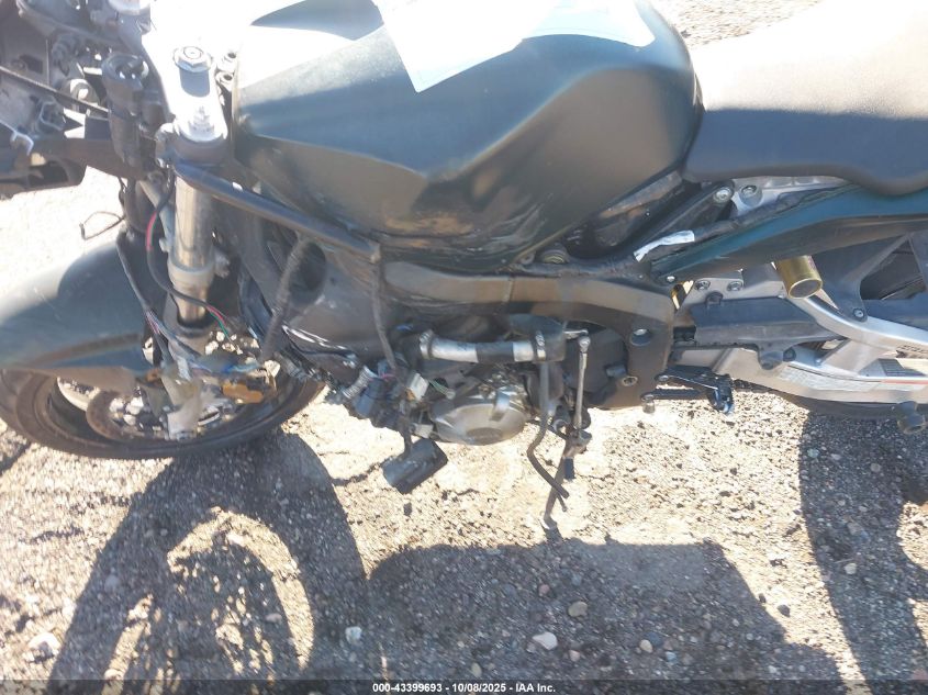 2003 Honda Cbr600 Rr VIN: JH2PC37023M002589 Lot: 43399693