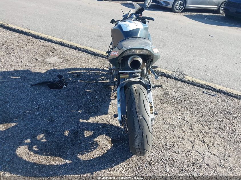 2003 Honda Cbr600 Rr VIN: JH2PC37023M002589 Lot: 43399693