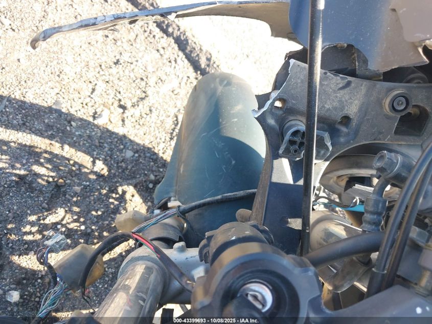 2003 Honda Cbr600 Rr VIN: JH2PC37023M002589 Lot: 43399693