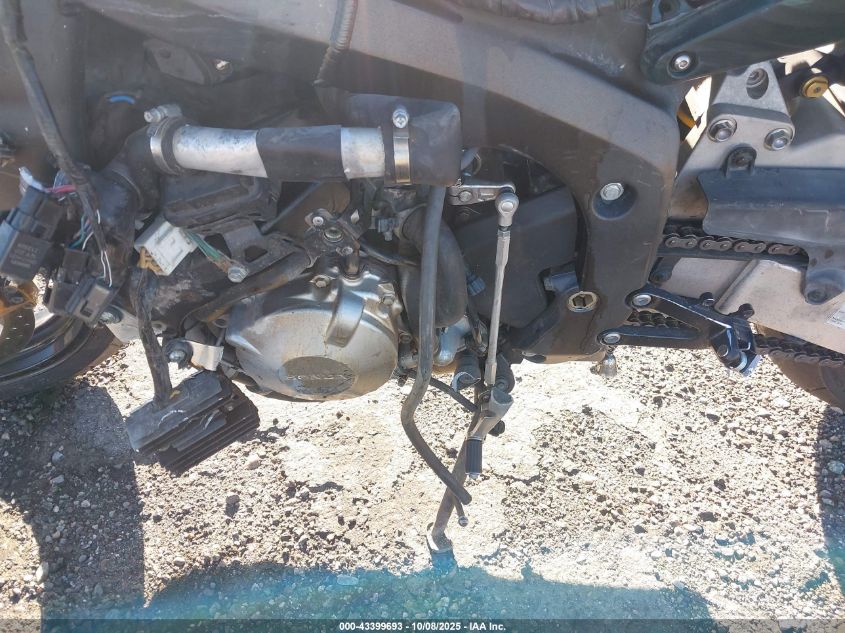 2003 Honda Cbr600 Rr VIN: JH2PC37023M002589 Lot: 43399693