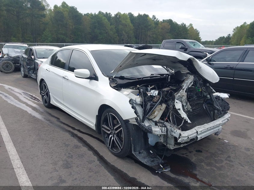 HONDA ACCORD SPORT SE