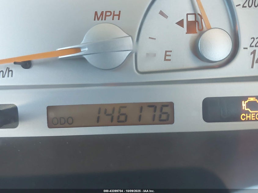 2002 Toyota Camry Se VIN: JTDBE32K020009097 Lot: 43399704