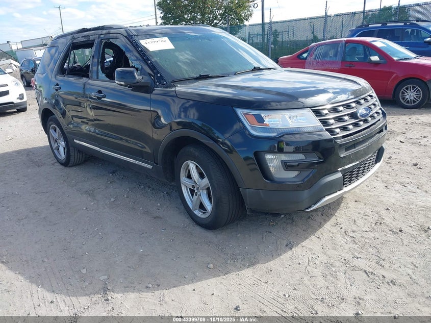 FORD EXPLORER XLT