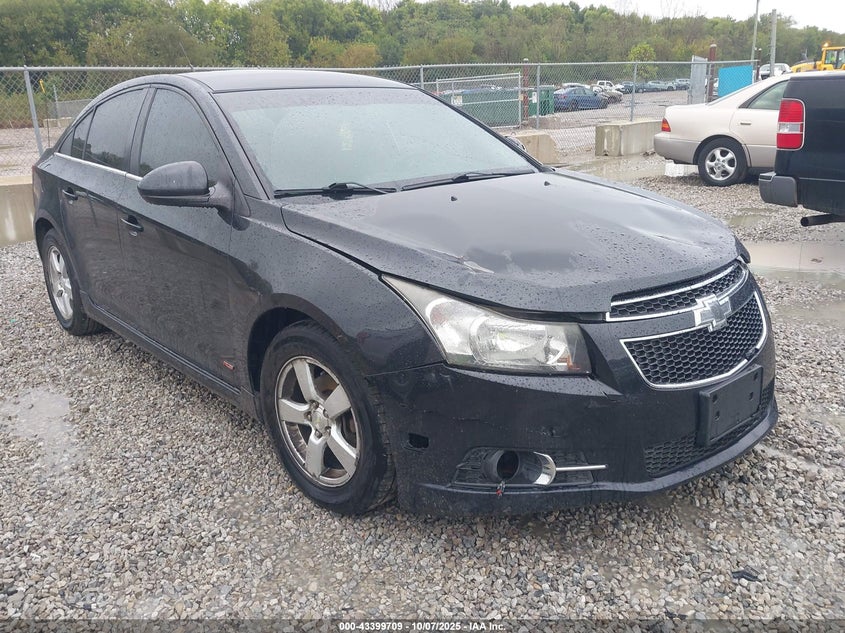 CHEVROLET CRUZE 1LT AUTO