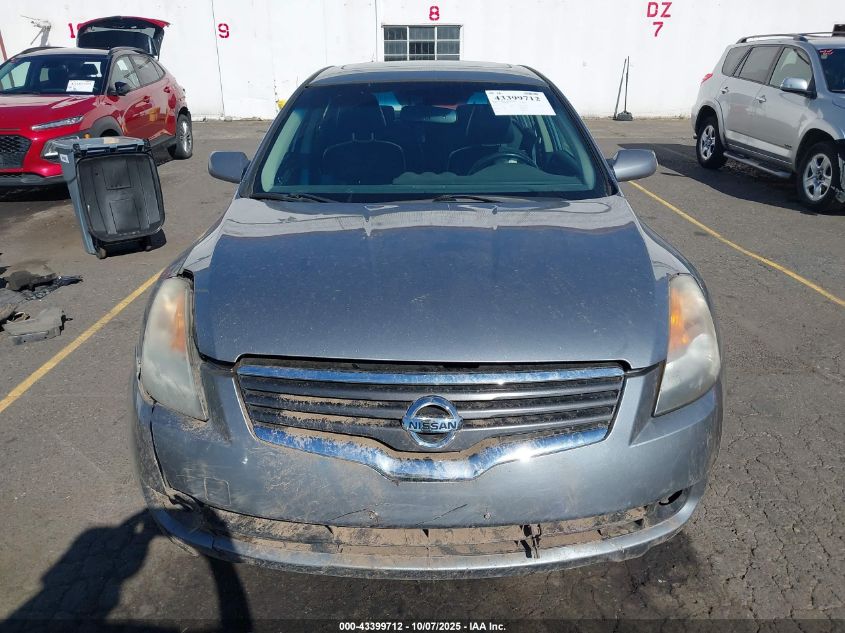 2008 Nissan Altima 2.5 S VIN: 1N4AL21E18N494696 Lot: 43399712