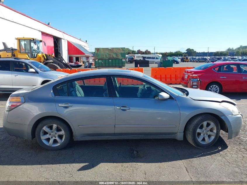 2008 Nissan Altima 2.5 S VIN: 1N4AL21E18N494696 Lot: 43399712