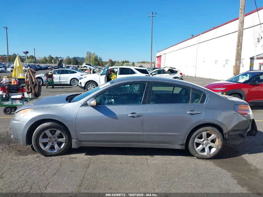 2008 Nissan Altima 2.5 S VIN: 1N4AL21E18N494696 Lot: 43399712