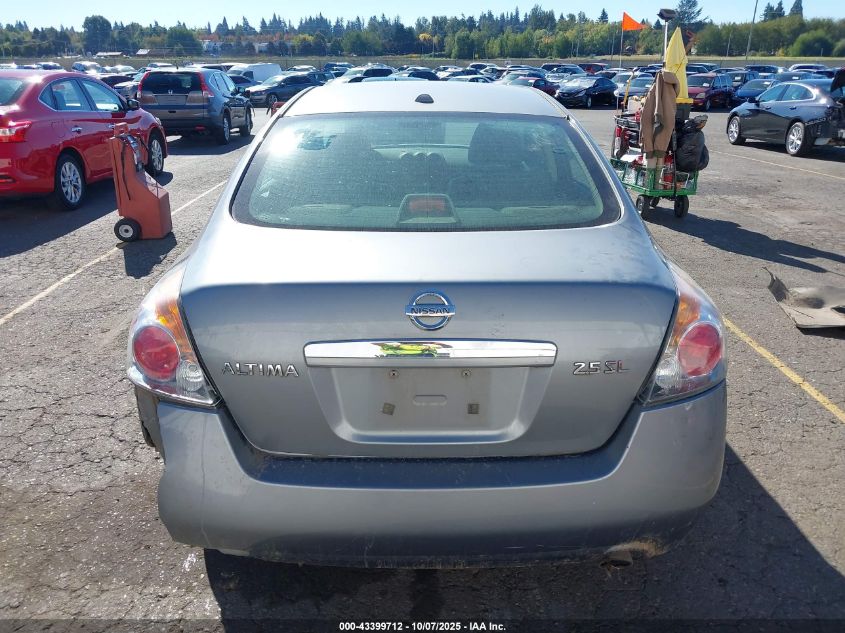 2008 Nissan Altima 2.5 S VIN: 1N4AL21E18N494696 Lot: 43399712