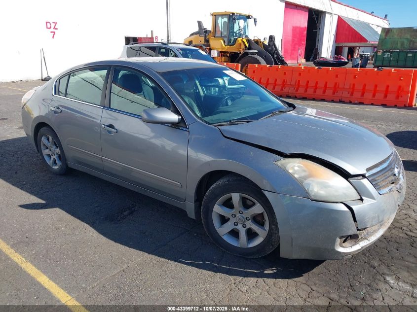 2008 Nissan Altima 2.5 S VIN: 1N4AL21E18N494696 Lot: 43399712