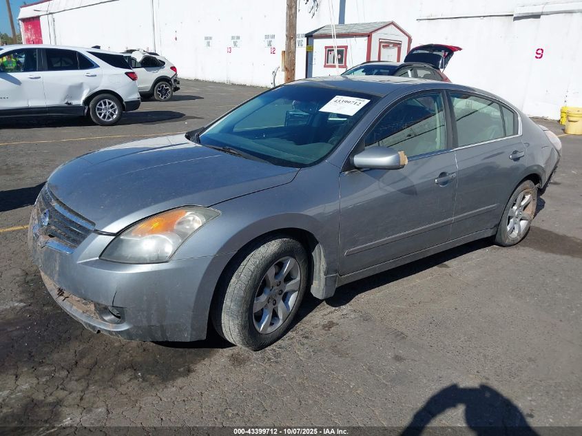 2008 Nissan Altima 2.5 S VIN: 1N4AL21E18N494696 Lot: 43399712