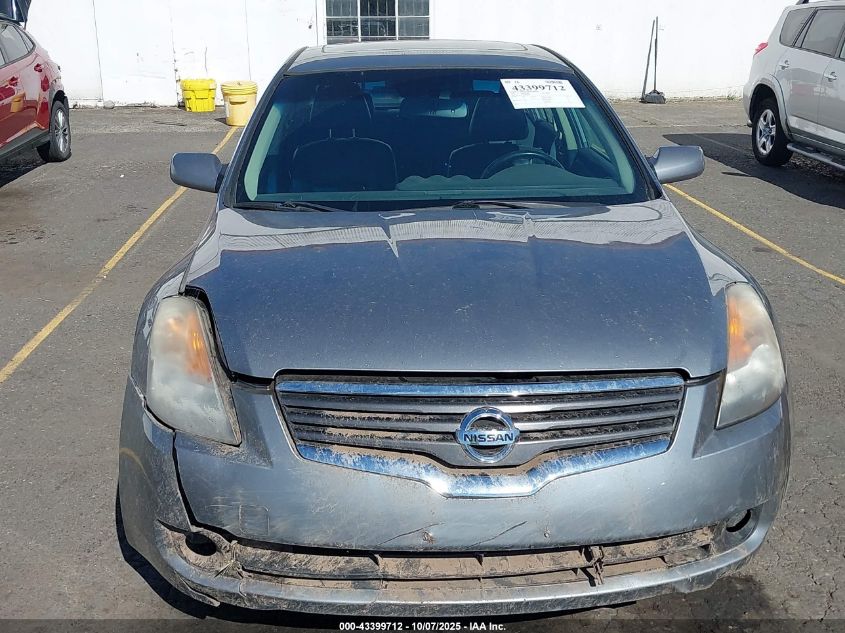 2008 Nissan Altima 2.5 S VIN: 1N4AL21E18N494696 Lot: 43399712