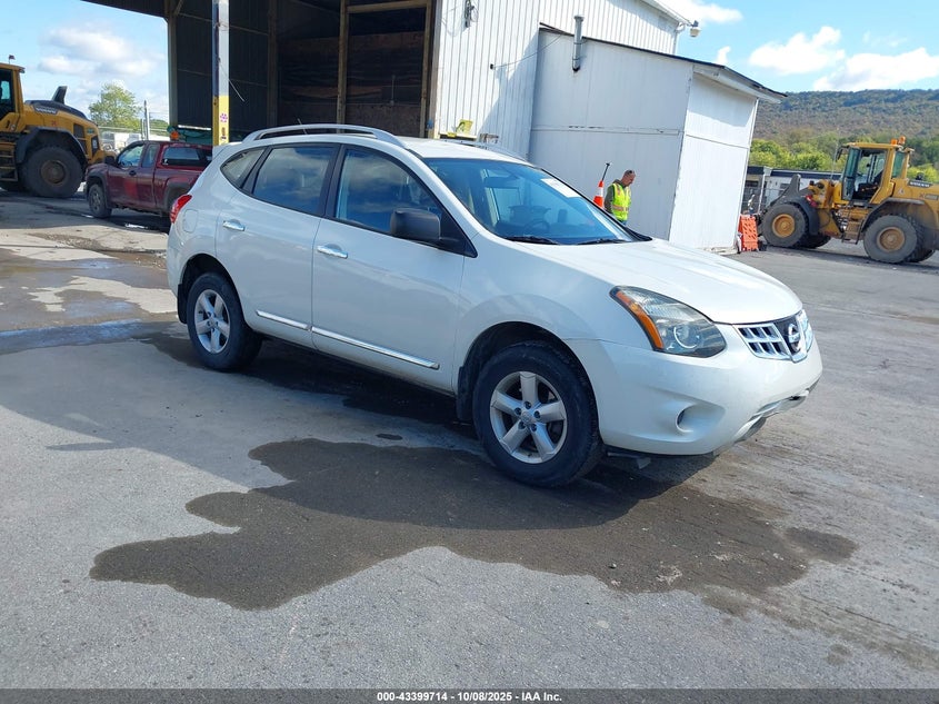 NISSAN ROGUE S
