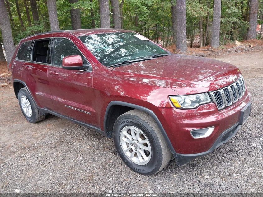 JEEP GRAND CHEROKEE LAREDO 4X2