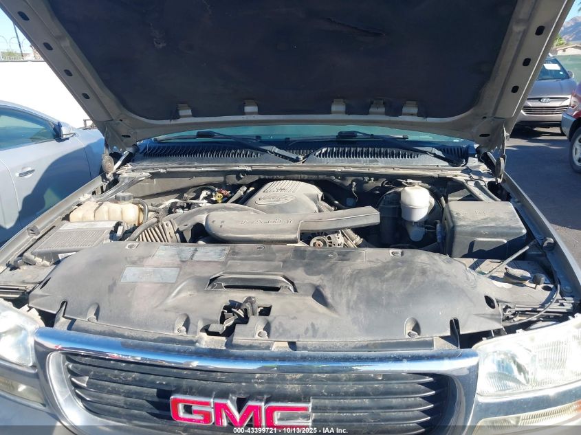 2003 GMC Yukon Xl 1500 Slt VIN: 1GKEC16T53J130590 Lot: 43399721