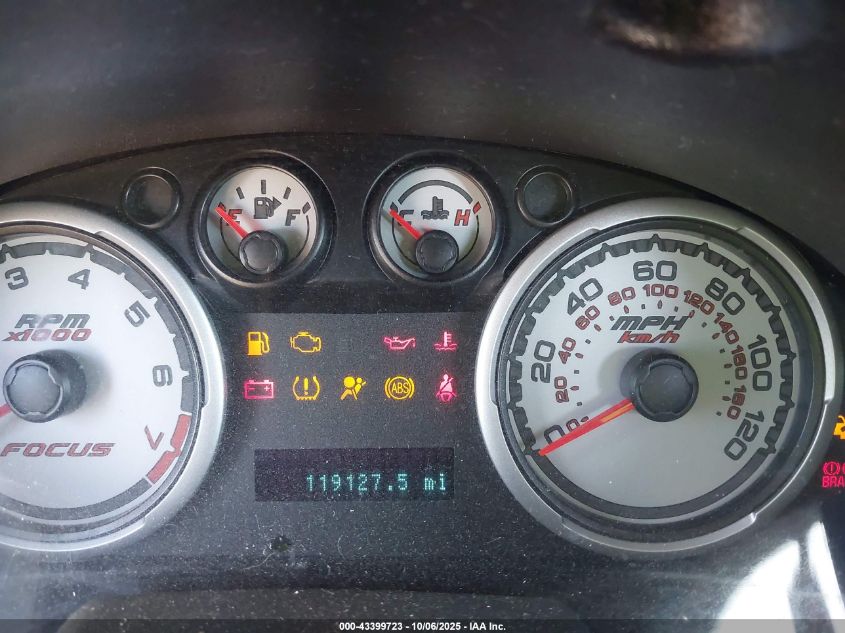 2011 Ford Focus Se VIN: 1FAHP3FN6BW166855 Lot: 43399723