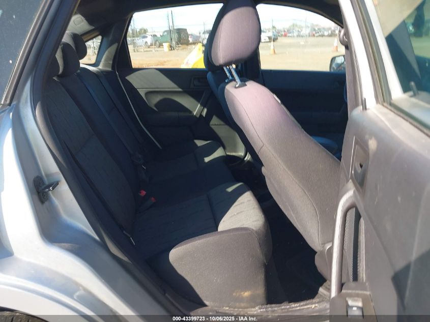 2011 Ford Focus Se VIN: 1FAHP3FN6BW166855 Lot: 43399723