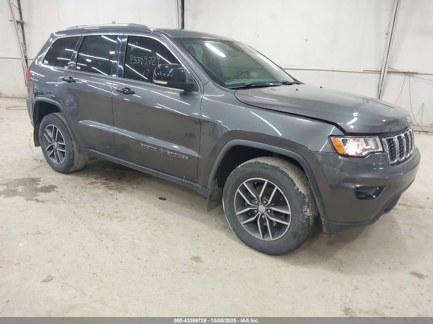 JEEP GRAND CHEROKEE LIMITED 4X4