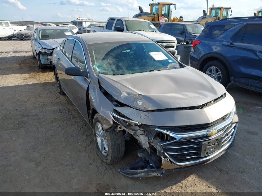 CHEVROLET MALIBU FWD LS